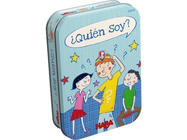 Primera imagen de ¿Quién soy?