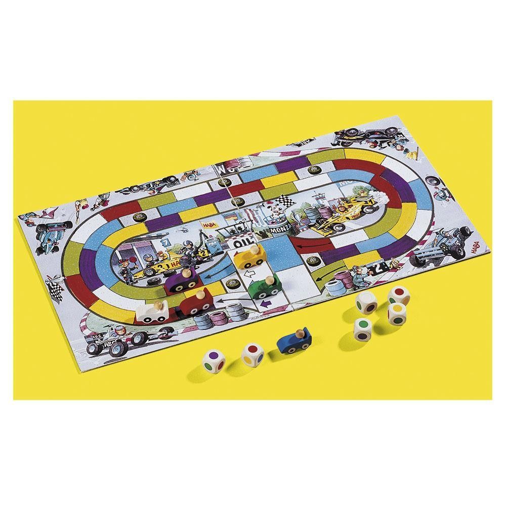 Segunda imagen de Monza Juego de mesa de HABA
