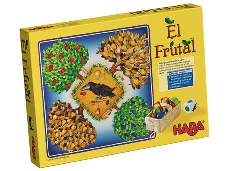 Primera imagen de El frutal - HABA