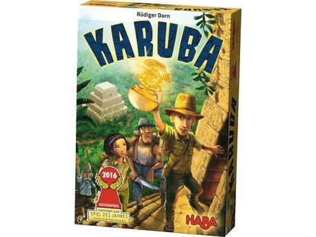 Primera imagen de Karuba - HABA