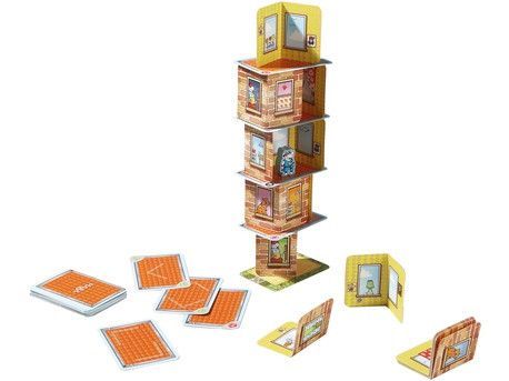 Segunda imagen de Super Rhino - Rhino Hero - HABA