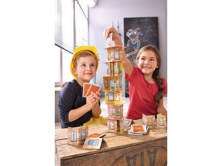 Tercera imagen de Super Rhino - Rhino Hero - HABA