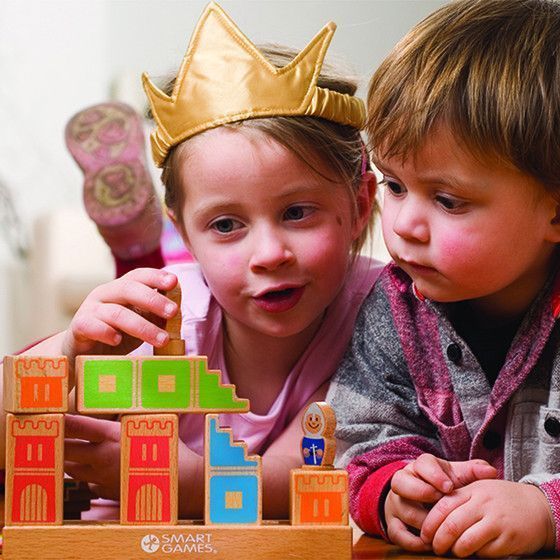 Tercera imagen de Camelot Jr- juego de lógica - Smart Games