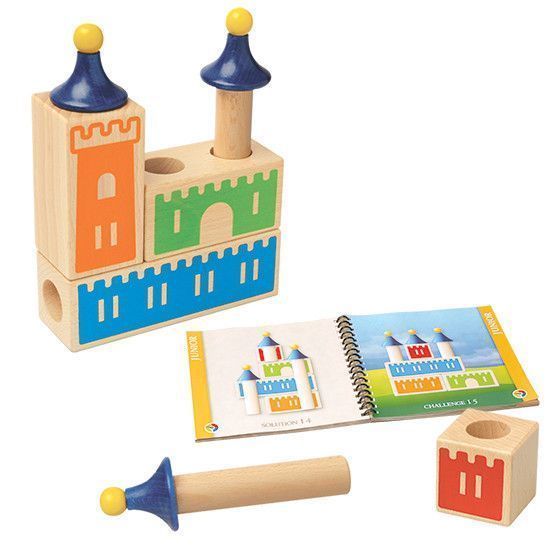 Segunda imagen de Castle logix - Juego de lógica - Smart Games