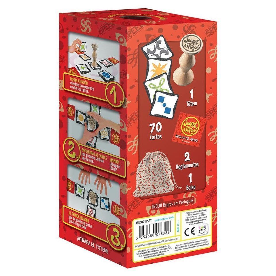 Segunda imagen de Jungle Speed
