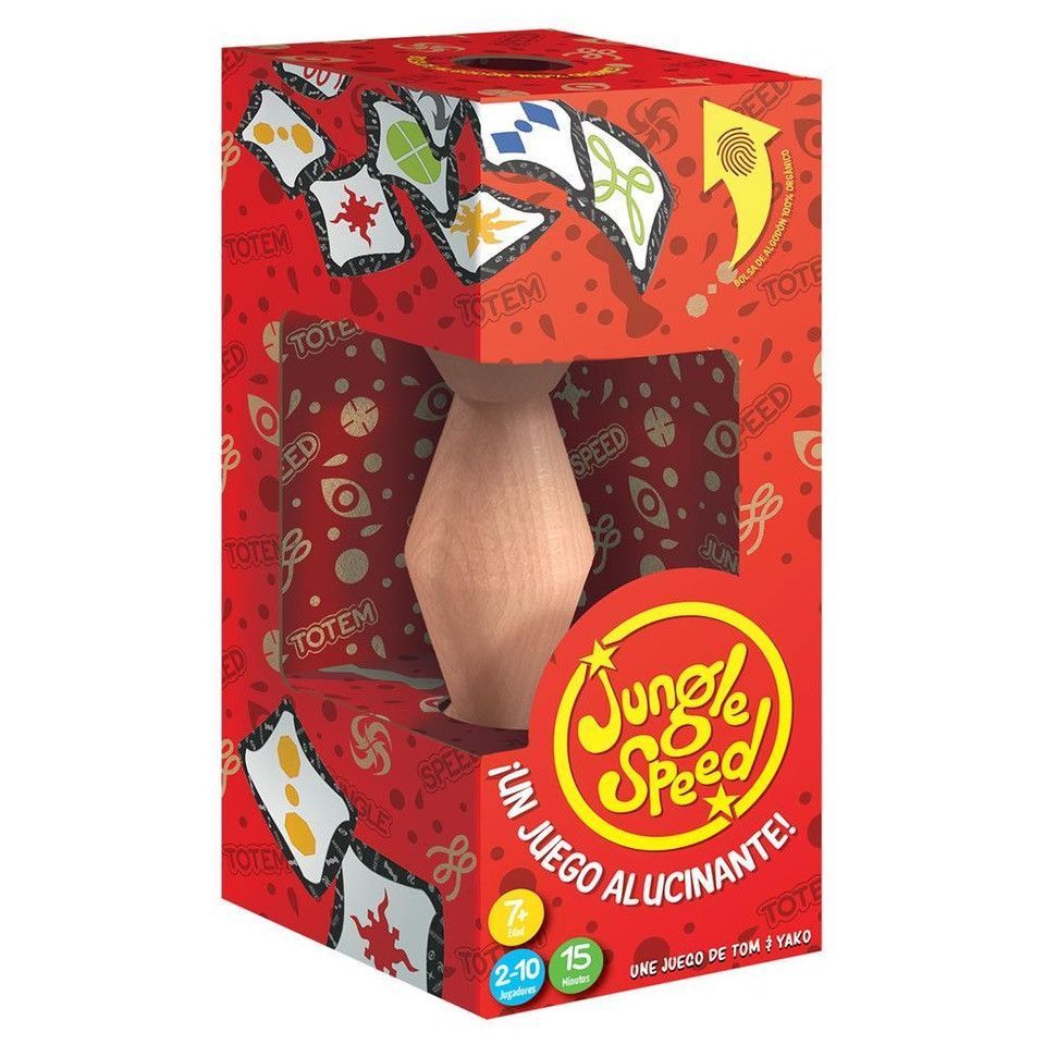 Primera imagen de Jungle Speed