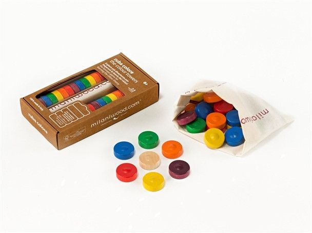 Primera imagen de La torre de colores Milaniwood