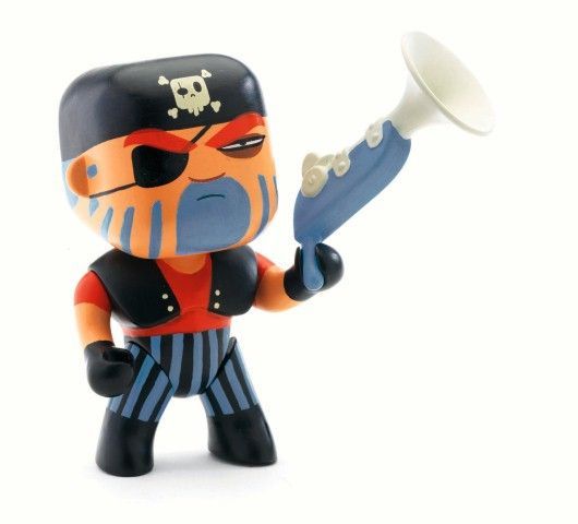 Imagen de Jack Skull - Arty Toys