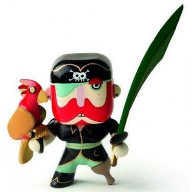Imagen de Sam Parrot - Arty Toys