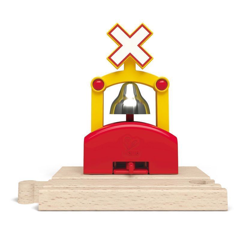 Primera imagen de la Señal campana de tren automática - HAPE