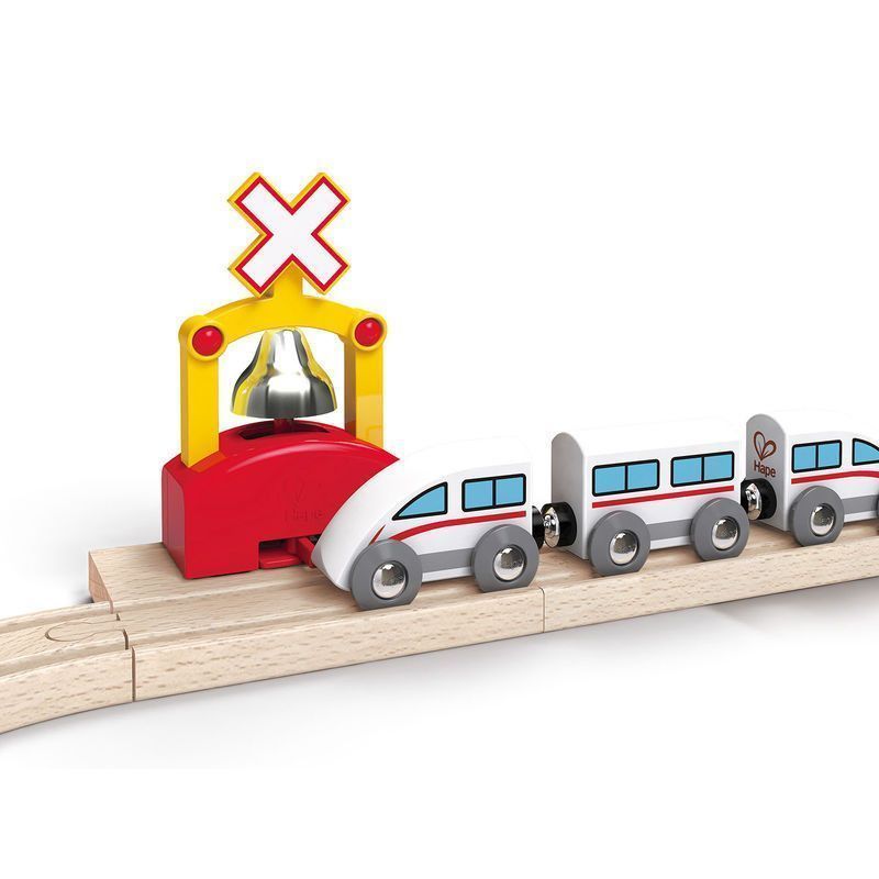 Segunda imagen de la Señal campana de tren automática - HAPE