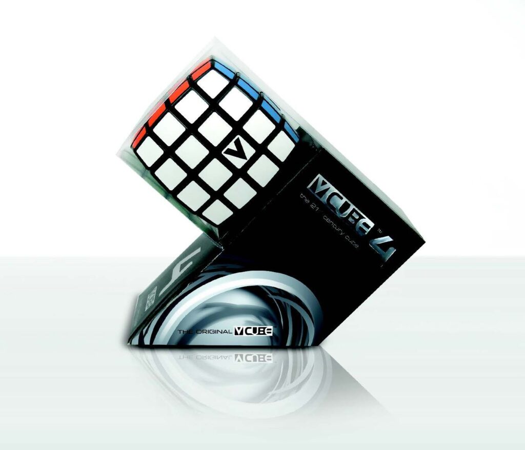 V Cube 2 - Rompecabezas cubo 2x2