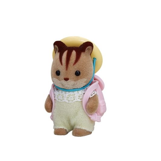 Tercera imagen del Bebé Ardilla de la Nuez - Sylvanian Families