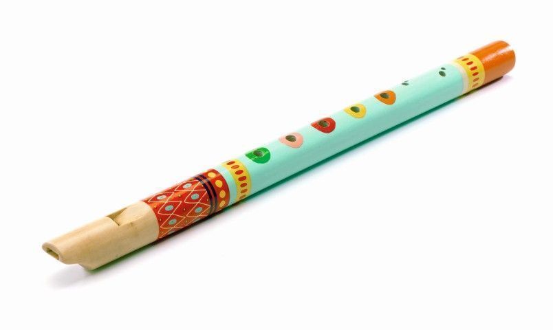Imagen de la Flauta de madera animambo de Djeco