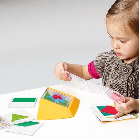 Tercera imagen de Colour Code - Smart Game