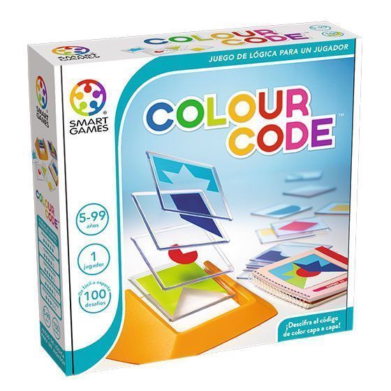 Primera imagen de Colour Code - Smart Game