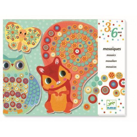 Primera imagen del Taller de manualidades "Mosaicos Milfiori"