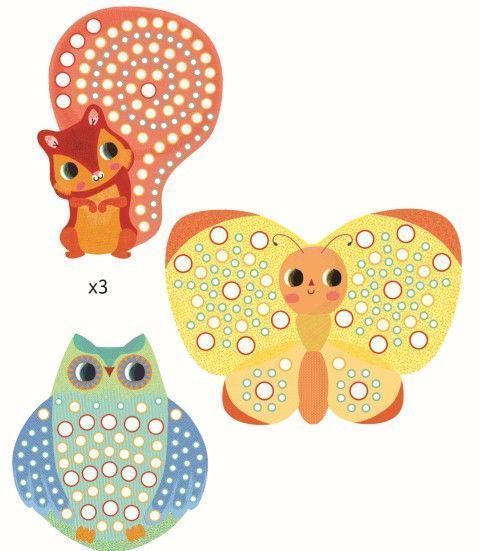Segunda imagen del Taller de manualidades "Mosaicos Milfiori"