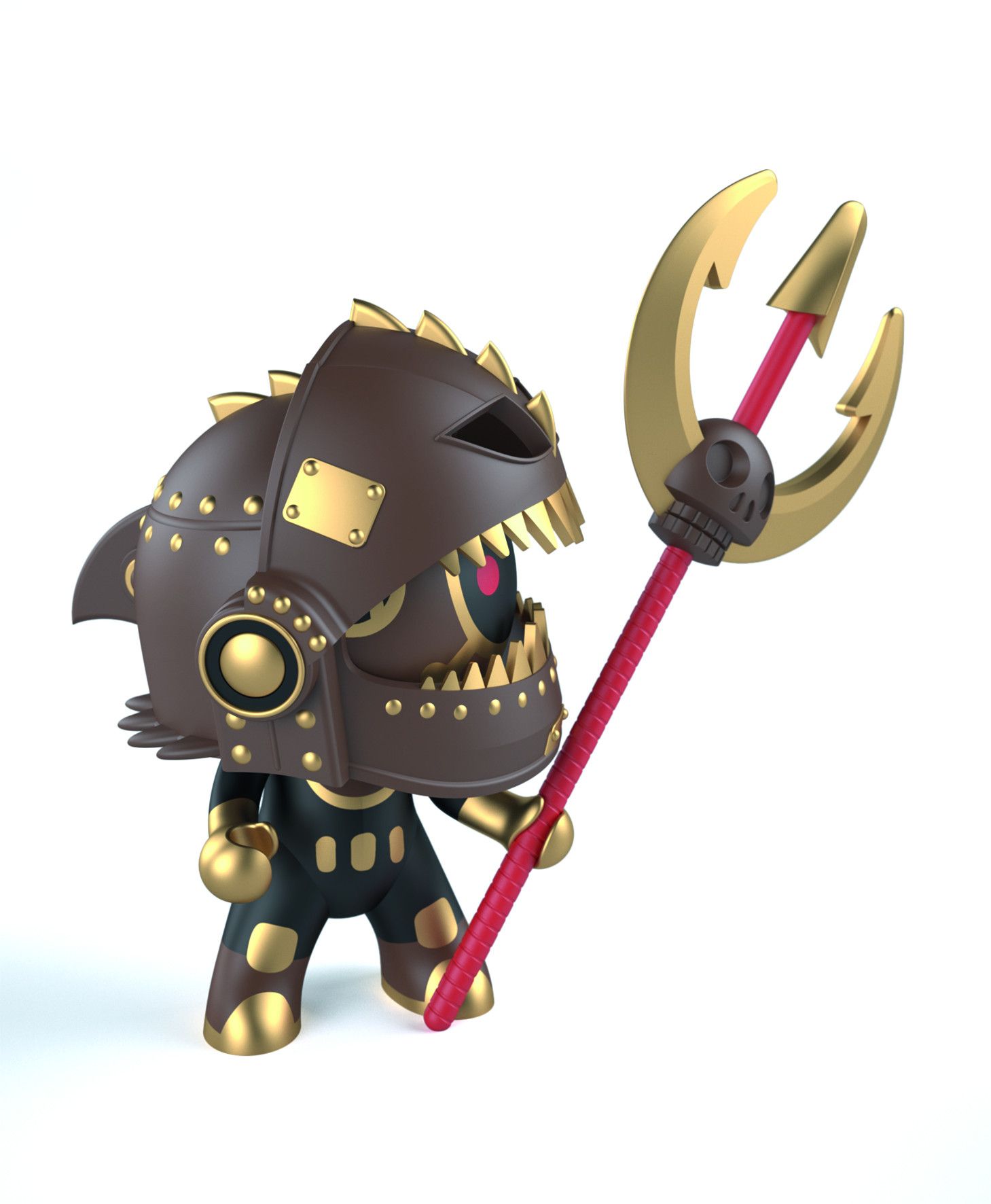 Primera imagen de PIrat´nha - Arty Toys