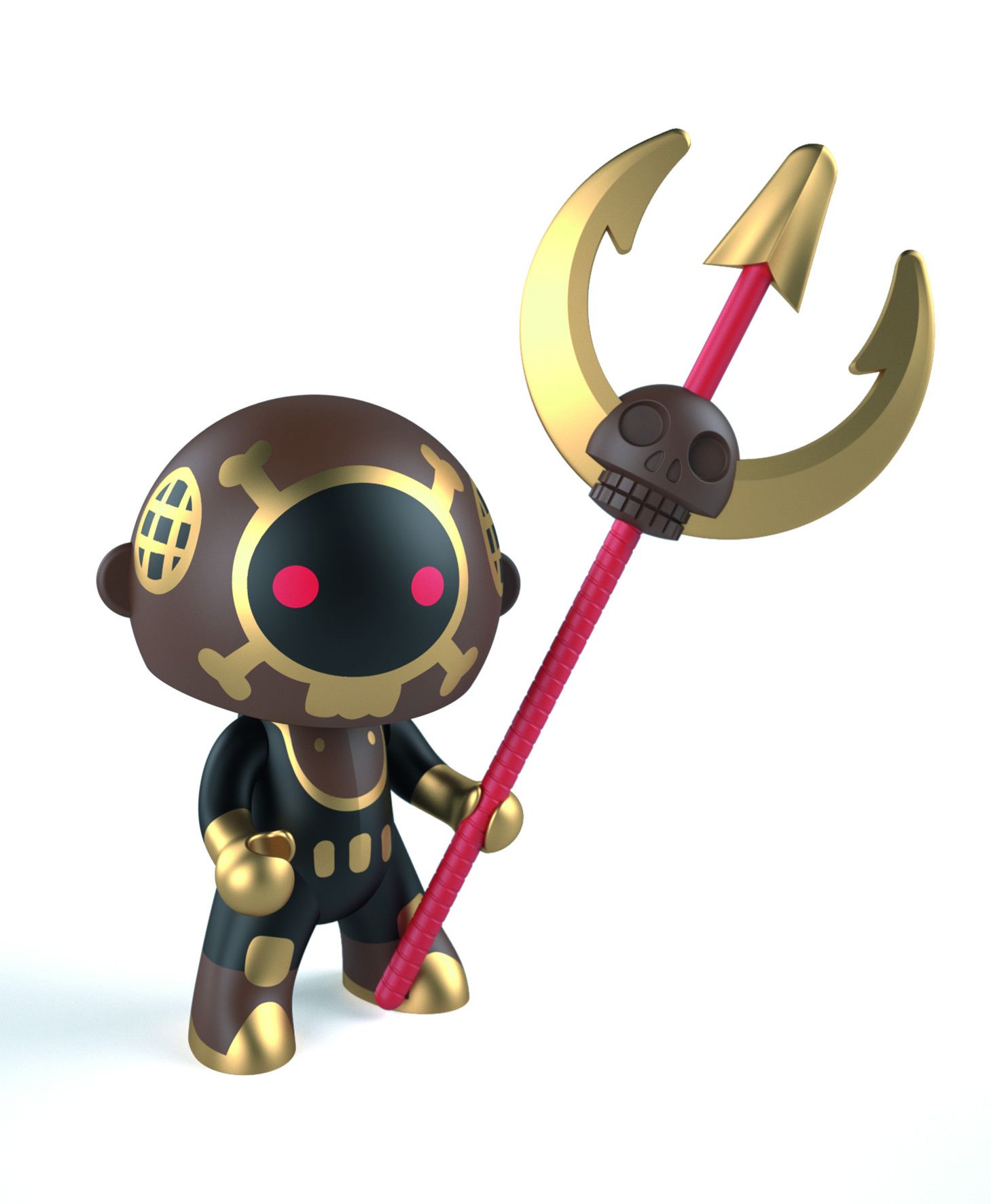 Tercera imagen de PIrat´nha - Arty Toys