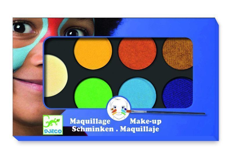 Imagen del Estuche de maquillaje "Natural"