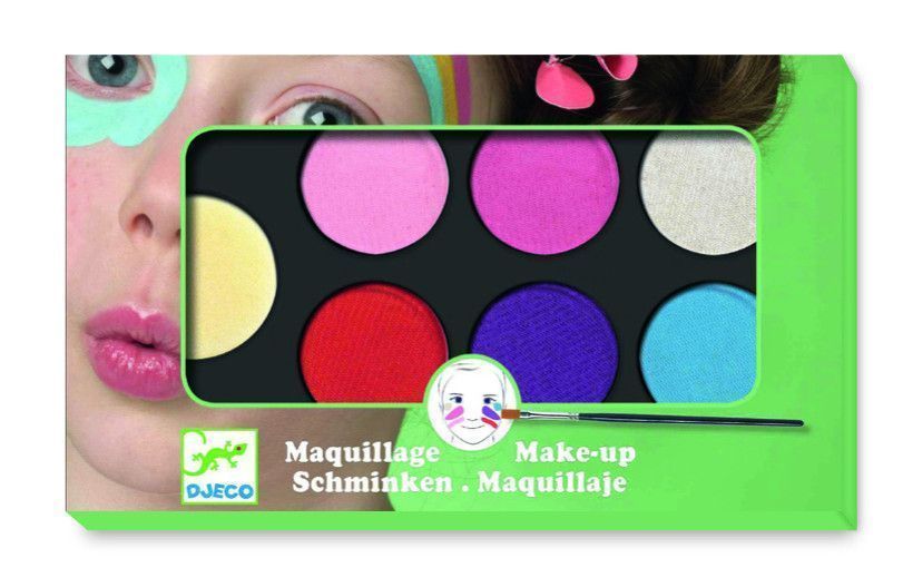 Imagen del Estuche de maquillaje "Dulce"