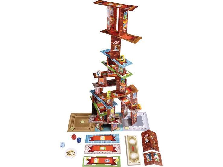 Segunda imagen de Rhino Hero - Super Battle - HABA