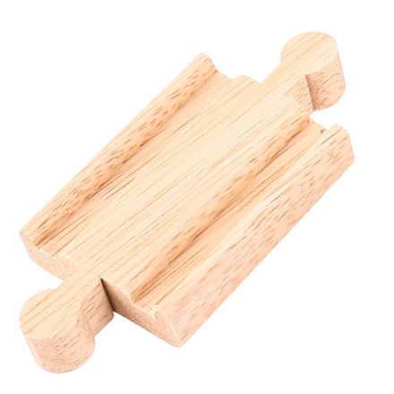 Primera imagen de Vías de madera - Vías mini