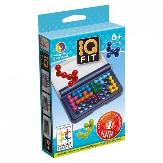Primera imagen de IQ Fit - Smart Games - Juego de lógica
