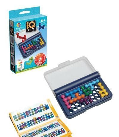Segunda imagen de IQ Fit - Smart Games - Juego de lógica