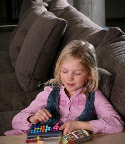 Tercera imagen de IQ Fit - Smart Games - Juego de lógica