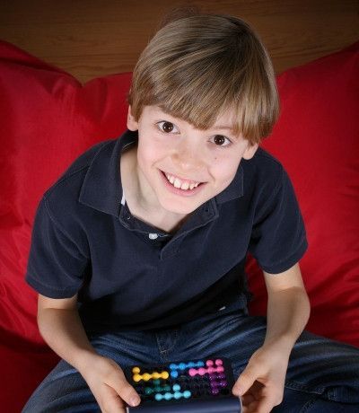 Quinta imagen de IQ Fit - Smart Games - Juego de lógica