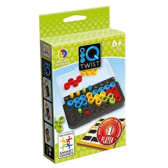 Primera imagen del IQ Twist - Smart Games - Juego de lógica