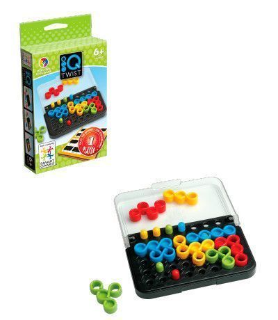 Segunda imagen del IQ Twist - Smart Games - Juego de lógica