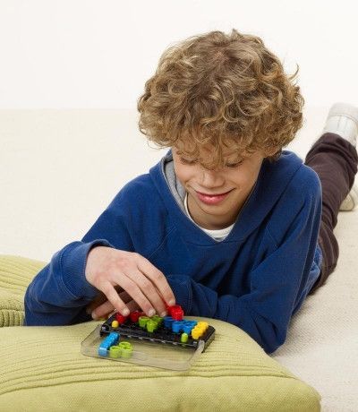 Cuarta imagen del IQ Twist - Smart Games - Juego de lógica