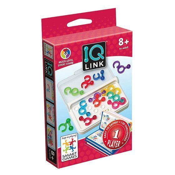 Primera imagen del IQ Link - Smart Games - Juego de lógica