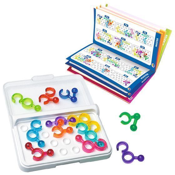 Segunda imagen del IQ Link - Smart Games - Juego de lógica