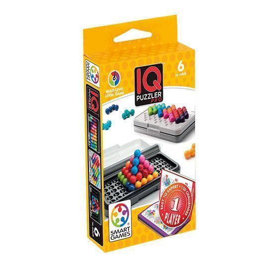 Primera imagen de "IQ Puzzle Pro" - Smart Games - Juego de lógica