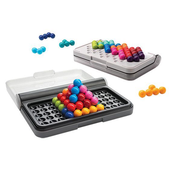 Segunda imagen de "IQ Puzzle Pro" - Smart Games - Juego de lógica