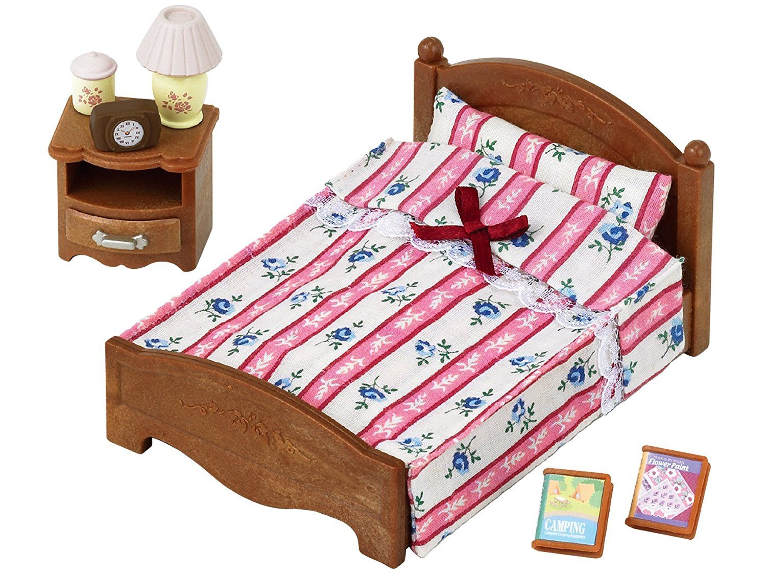Primera imagen de la Semi doble cama - Sylvanian Families