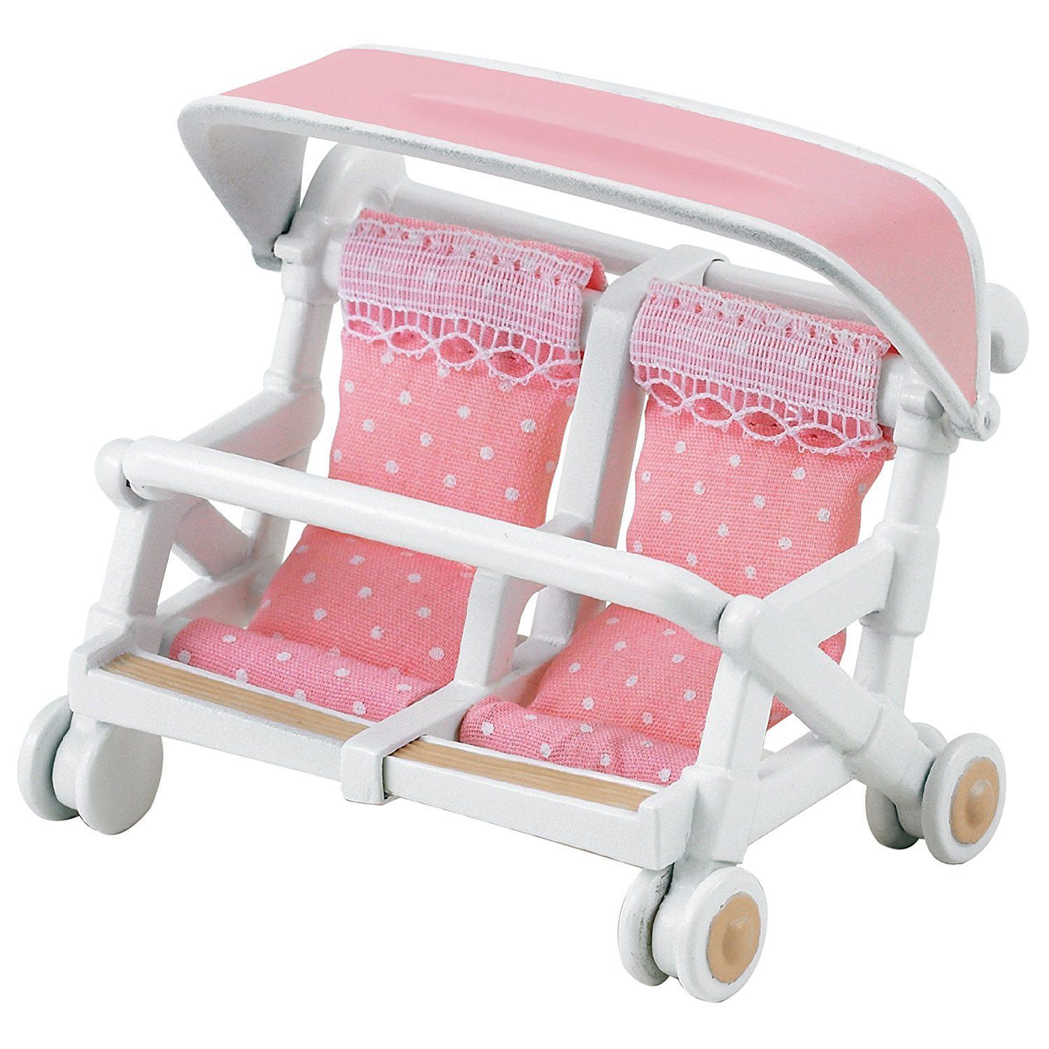 Primera imagen del Cochecito doble - Sylvanian Families