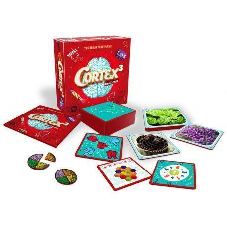 Segunda imagen de Cortex Challenge 3 - juego de cartas