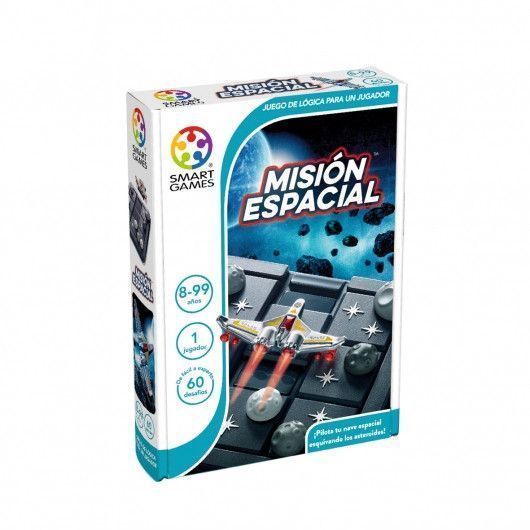 Primera imagen de Misión espacial - Smart Games - juego de lógica un jugador