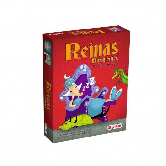 Primera imagen de Reinas durmientes - Juego de cartas
