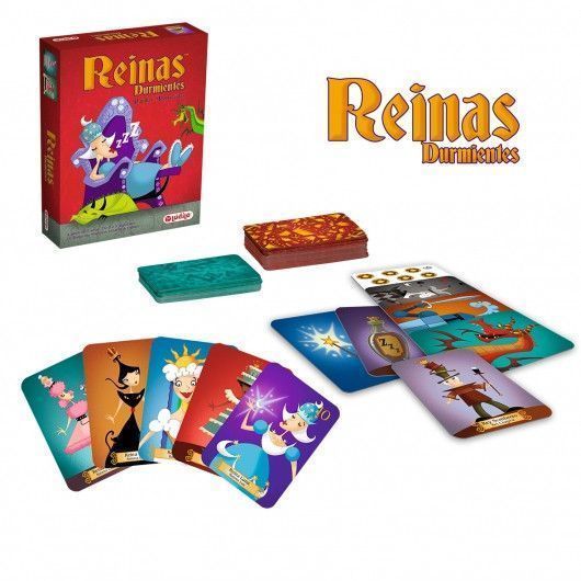 Segunda imagen de Reinas durmientes - Juego de cartas