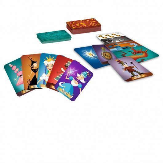 Tercera imagen de Reinas durmientes - Juego de cartas