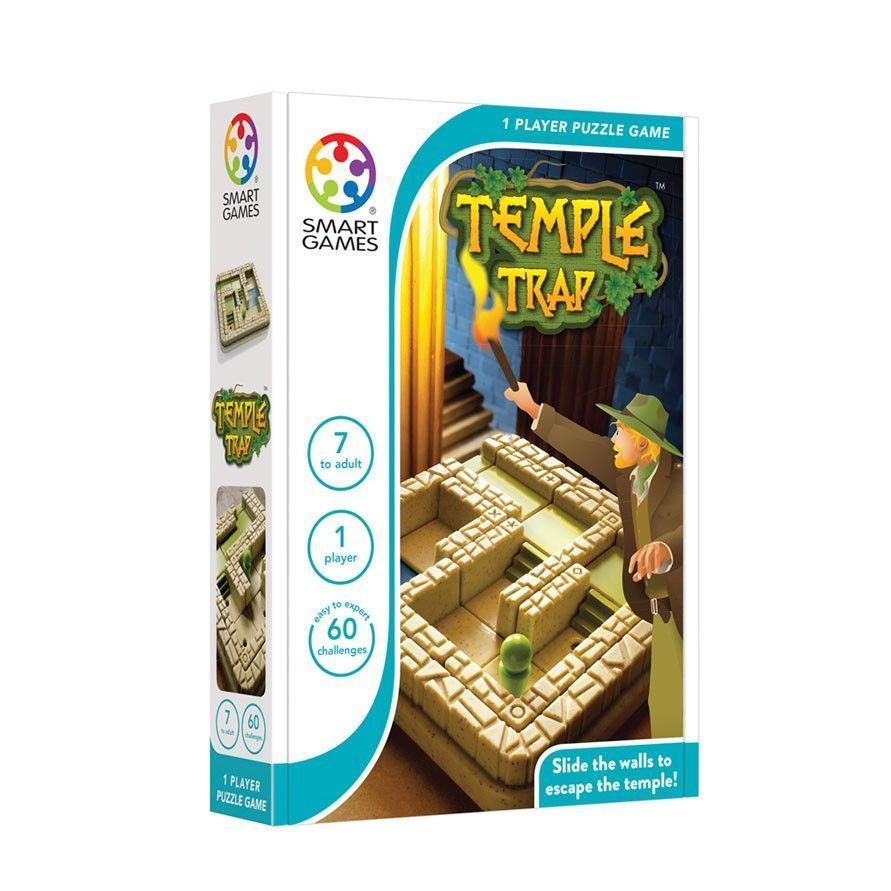 Primera imagen de Temple Trap - juego de lógica
