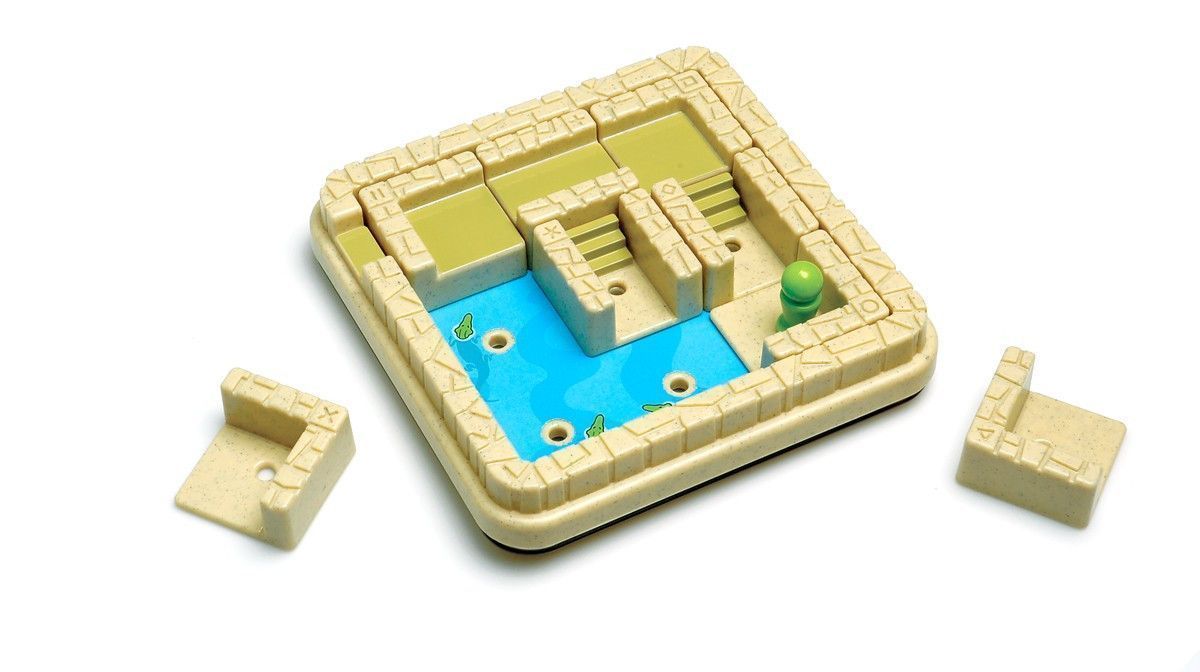 Segunda imagen de Temple Trap - juego de lógica