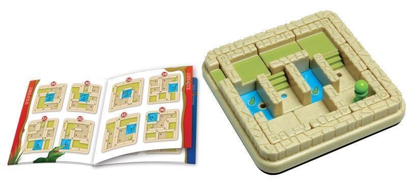 Tercera imagen de Temple Trap - juego de lógica