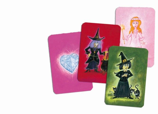 Segunda imagen de Diamoniak - Juego de cartas Djeco